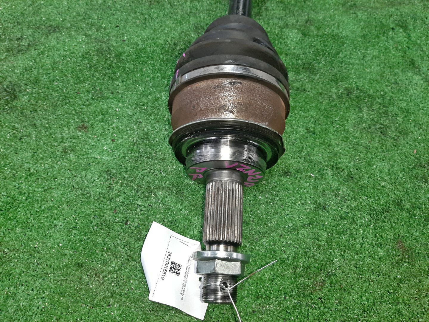 Привод правый передний TOYOTA HILUX SURF, GX470, LAND CRUISER PRADO, 4RUNNER, FJ CRUISER RZN215W, KDN215W, TRN215W, GRN215W, VZN215W, UZJ120, VZJ120, TRJ120, RZJ120, VZJ121, RZJ125, GRJ120, GRJ121, TRJ125, KDJ120W, KDJ121W, KDJ125W, VZJ125, UZN215, G Привод правый передний TOYOTA HILUX SURF, GX470, LAND CRUISER PRADO, 4RUNNER, FJ CRUISER RZN215W, KDN215W, TRN215W, GRN215W, VZN215W, UZJ120, VZJ120, TRJ120, RZJ120, VZJ121, RZJ125, GRJ120, GRJ121, TRJ125, KDJ120W, KDJ121W, KDJ125W, VZJ125, UZN215, G