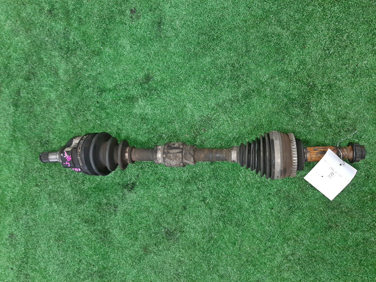 Привод левый передний TOYOTA COROLLA, PREMIO, COROLLA SPACIO, ALLION, COROLLA FIELDER, ALLEX, COROLLA RUNX, WILL VS, COROLLA  AXIO NZE121, NZE120, NZE141, NZT240, NZT260, NZE121N, NZE144G, NZE121G, NZE141G, NZE127, NZE144 1NZ-FE, 2NZ-FE 1 ракурс