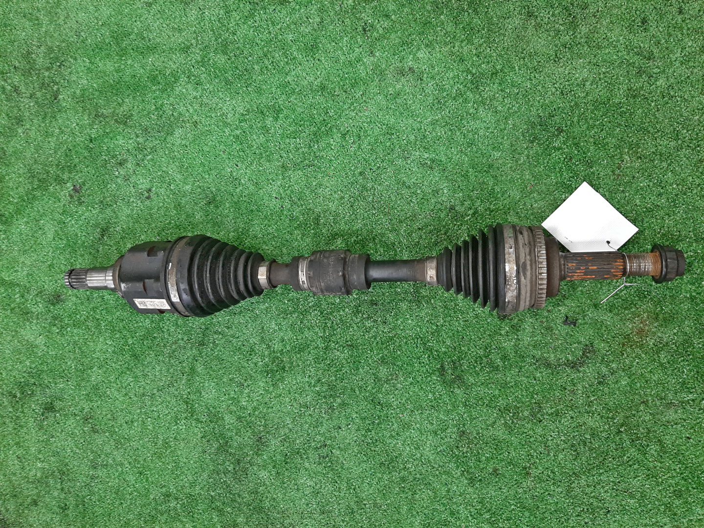 Привод левый передний TOYOTA COROLLA FIELDER, COROLLA  AXIO NZE144G, NZE141G, NZE141, NZE144 1NZ-FE 1 ракурс