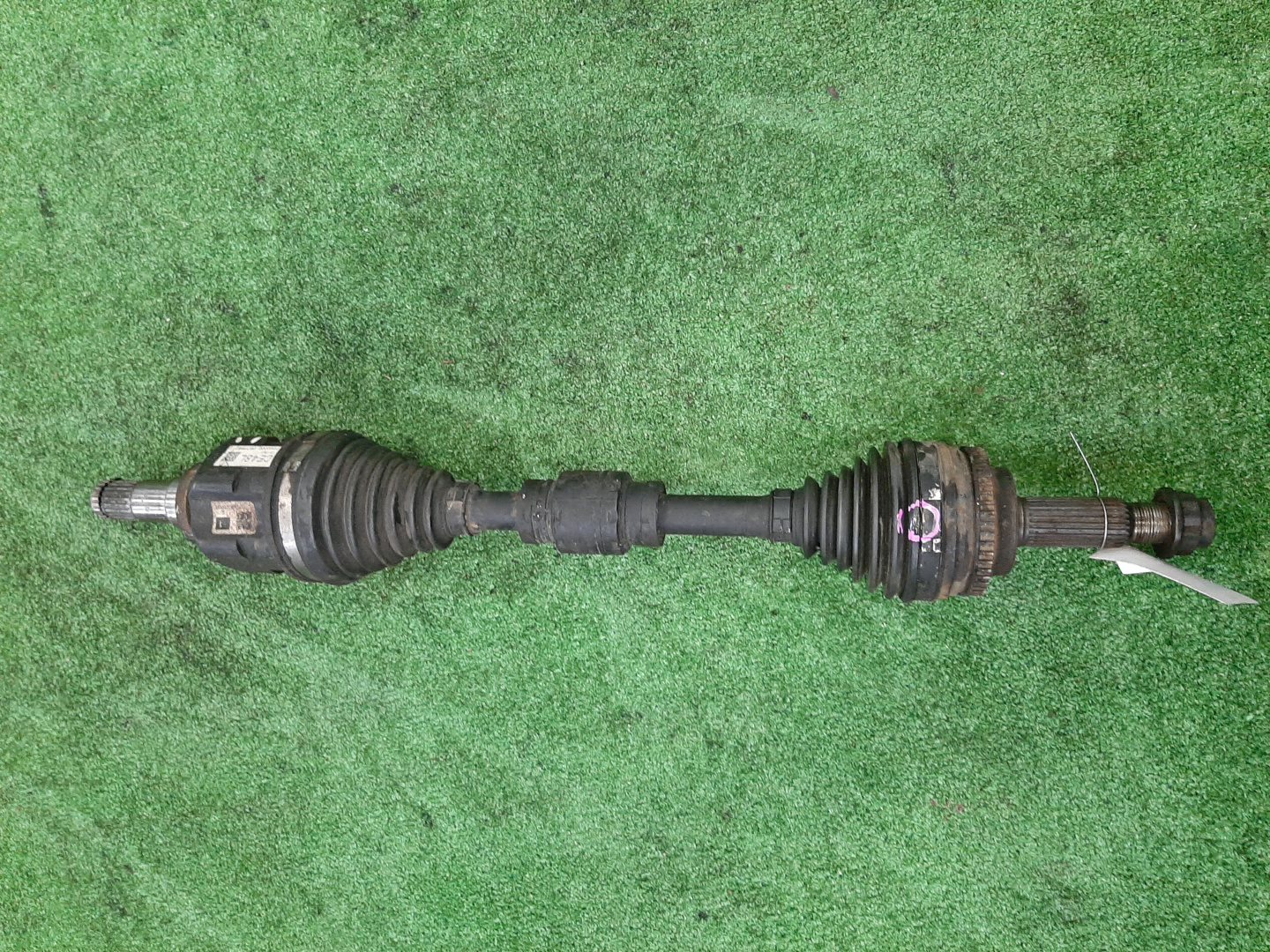 Привод левый передний TOYOTA COROLLA FIELDER, COROLLA  AXIO NZE144G, NZE141G, NZE141, NZE144 1NZ-FE 1 ракурс