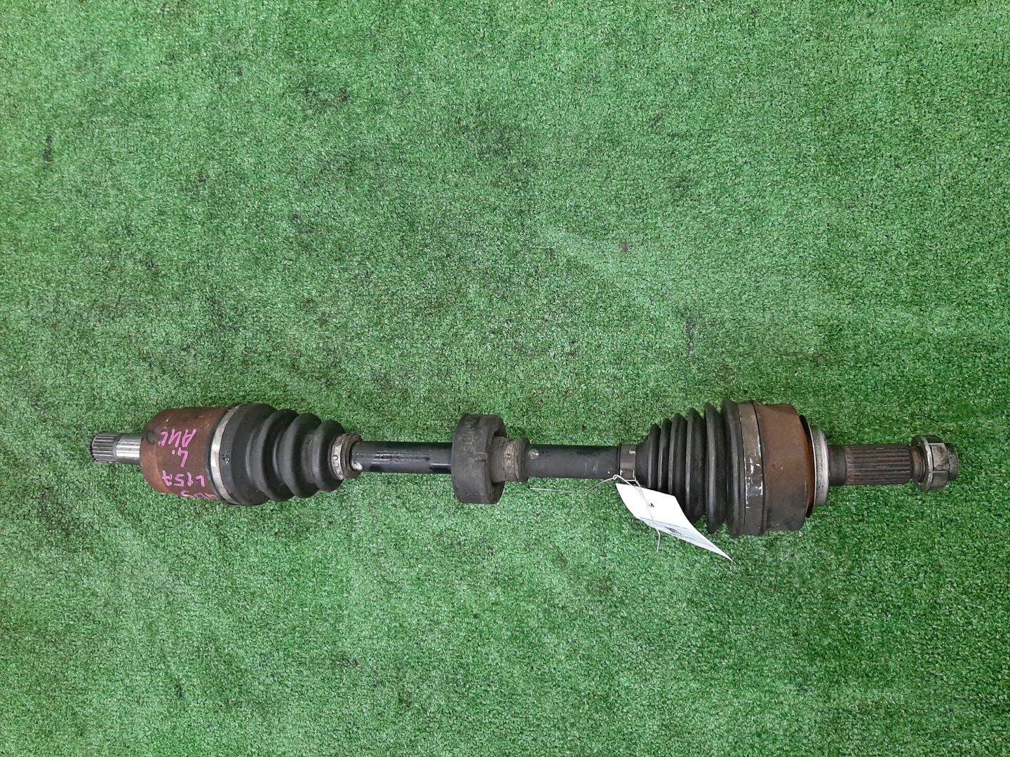 Привод левый передний HONDA FIT ARIA, FIT GD9, GD7, GD2, GD4 L15A, L13A 1 ракурс