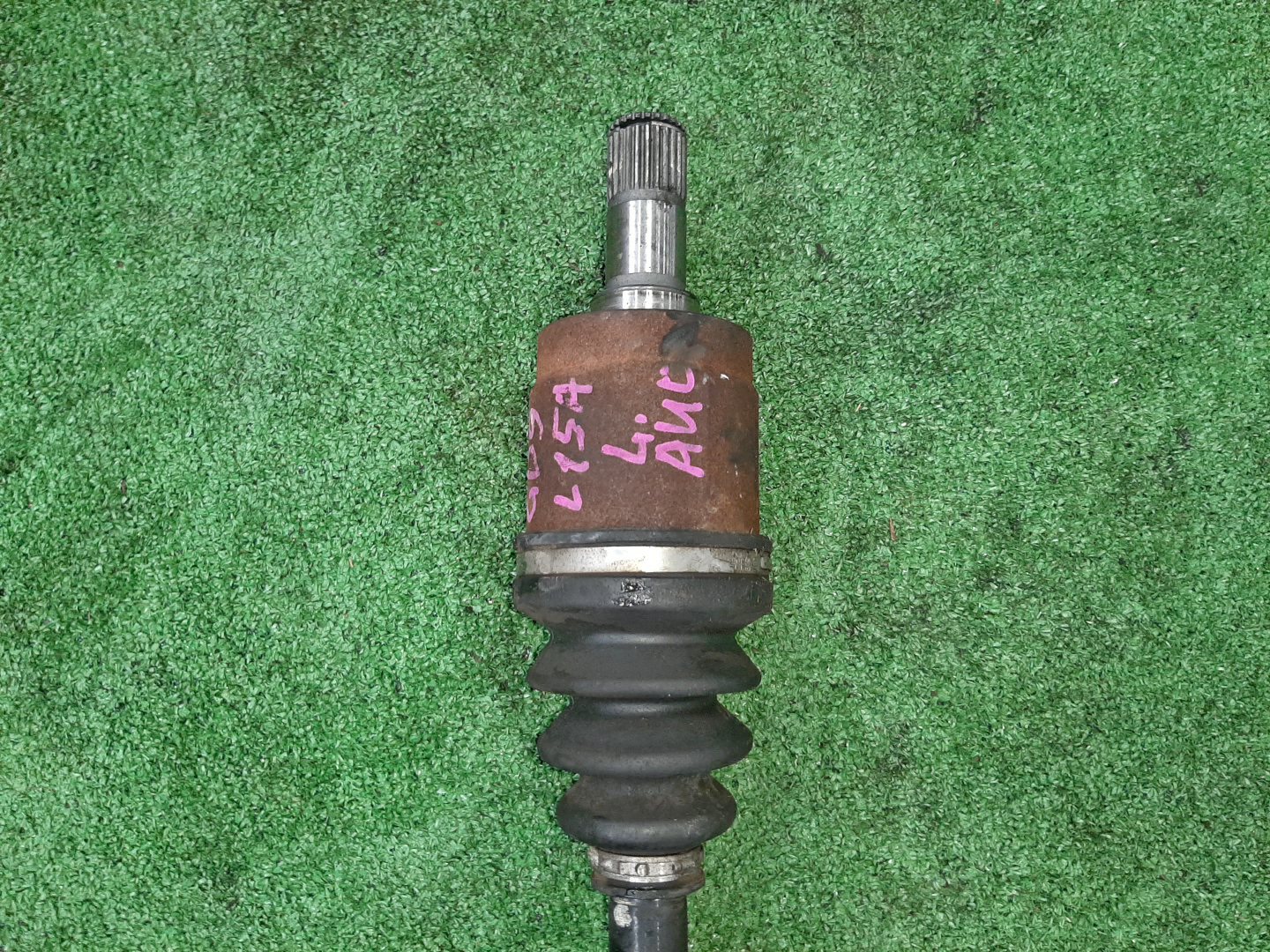 Привод левый передний HONDA FIT ARIA, FIT GD9, GD7, GD2, GD4 L15A, L13A 3 ракурс