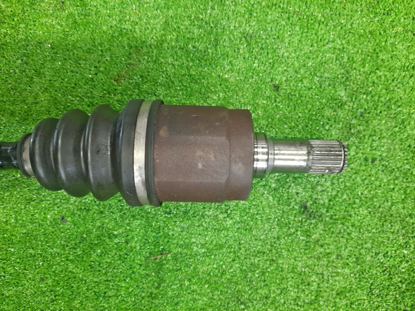 Привод правый передний HONDA CIVIC, STREAM FD1, RN6 R18A 3 ракурс