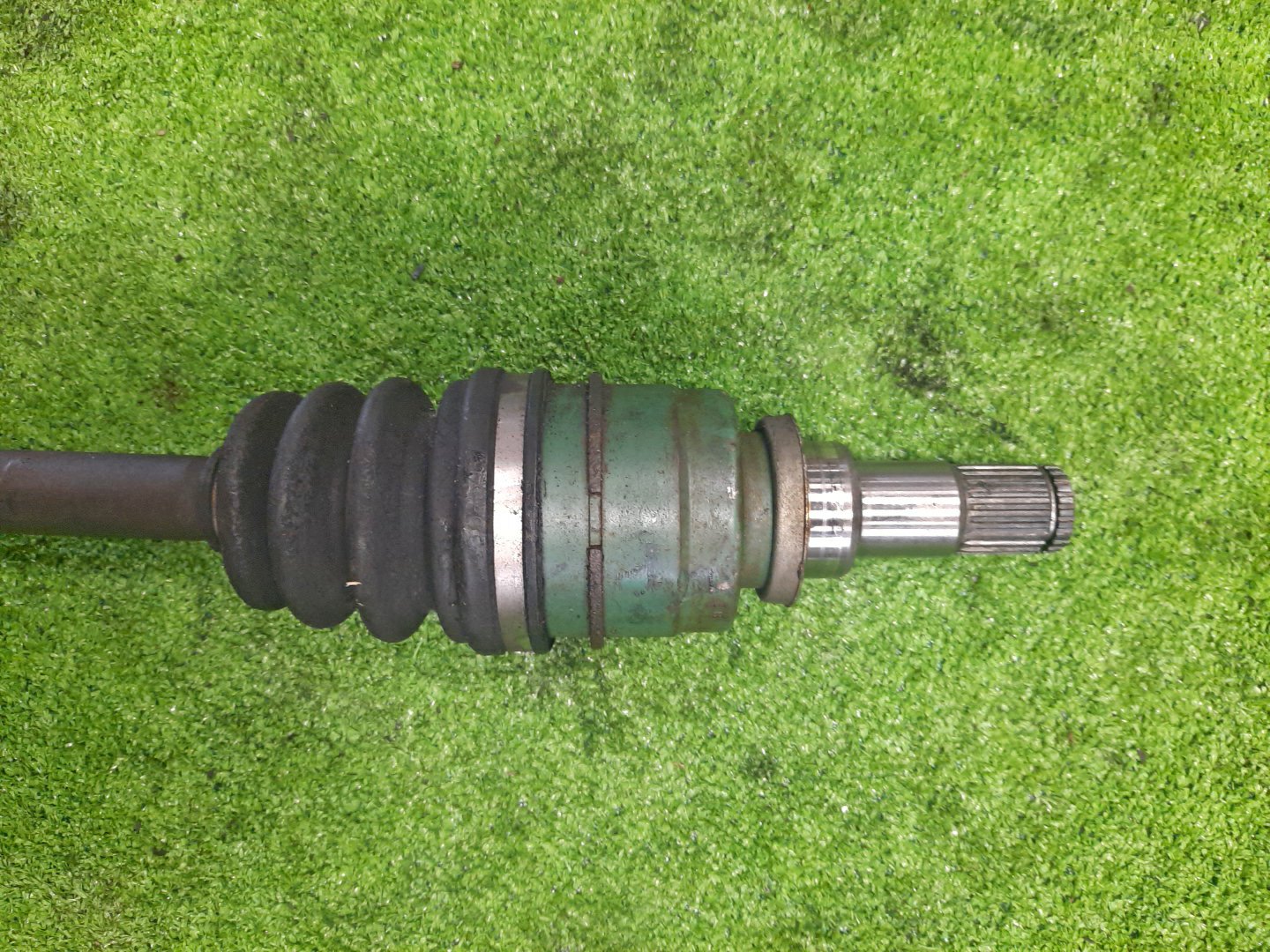 Привод правый передний TOYOTA PLATZ, VITZ SCP11, SCP10 1SZ-FE 3 ракурс