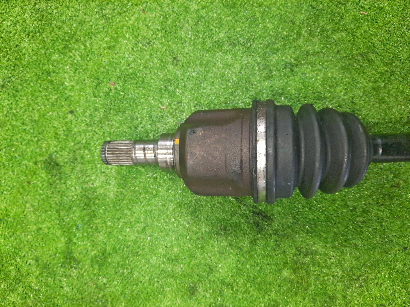 Привод правый передний NISSAN AVENIR, EXPERT W11, VW11 QG18DE 2 ракурс