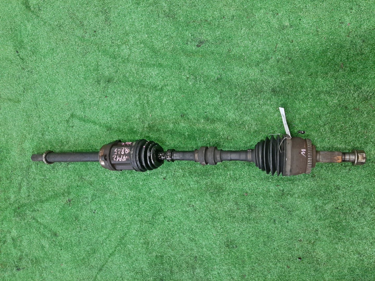 Привод правый передний NISSAN PRIMERA WRP12 QR25DD 1 ракурс