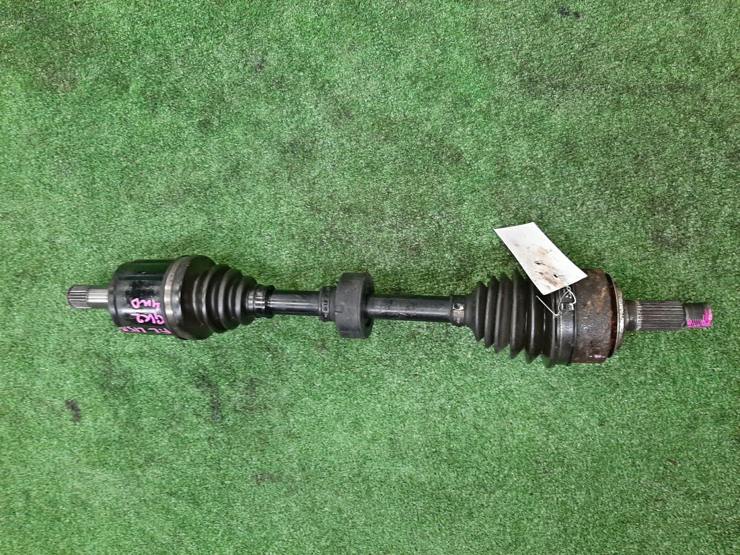 Привод левый передний HONDA MOBILIO, MOBILIO SPIKE GB2, GK2 L15A 1 ракурс