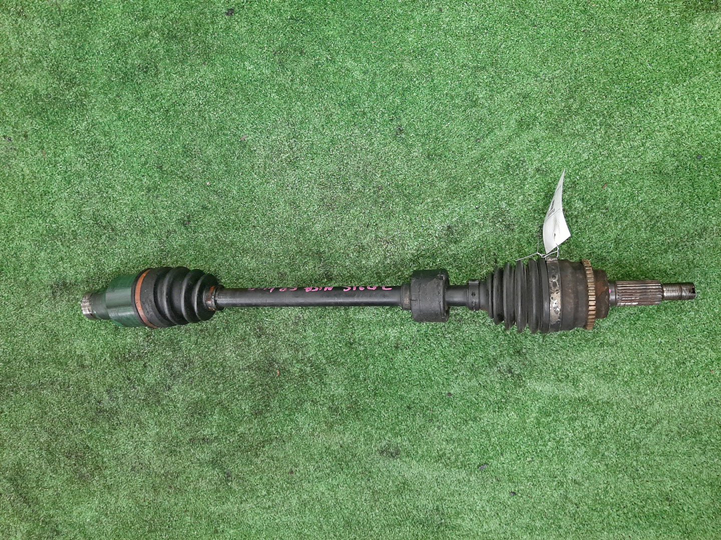 Привод правый передний SUZUKI SWIFT ZD11S, ZD21S M13A, M15A 1 ракурс