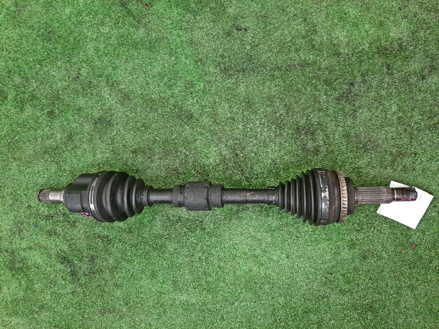 Привод левый передний TOYOTA COROLLA, PREMIO, COROLLA SPACIO, ALLION, COROLLA FIELDER, ALLEX, COROLLA RUNX, WILL VS, COROLLA  AXIO NZE121, NZE120, NZE141, NZT240, NZT260, NZE121N, NZE144G, NZE121G, NZE141G, NZE127, NZE144 1NZ-FE, 2NZ-FE 1 ракурс