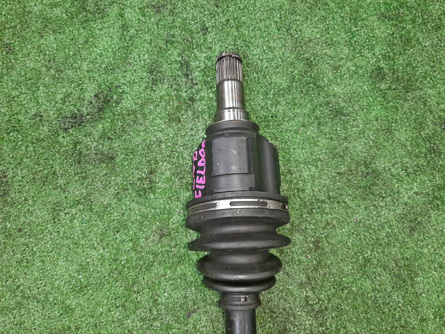 Привод левый передний TOYOTA COROLLA, PREMIO, COROLLA SPACIO, ALLION, COROLLA FIELDER, ALLEX, COROLLA RUNX, WILL VS, COROLLA  AXIO NZE121, NZE120, NZE141, NZT240, NZT260, NZE121N, NZE144G, NZE121G, NZE141G, NZE127, NZE144 1NZ-FE, 2NZ-FE 3 ракурс