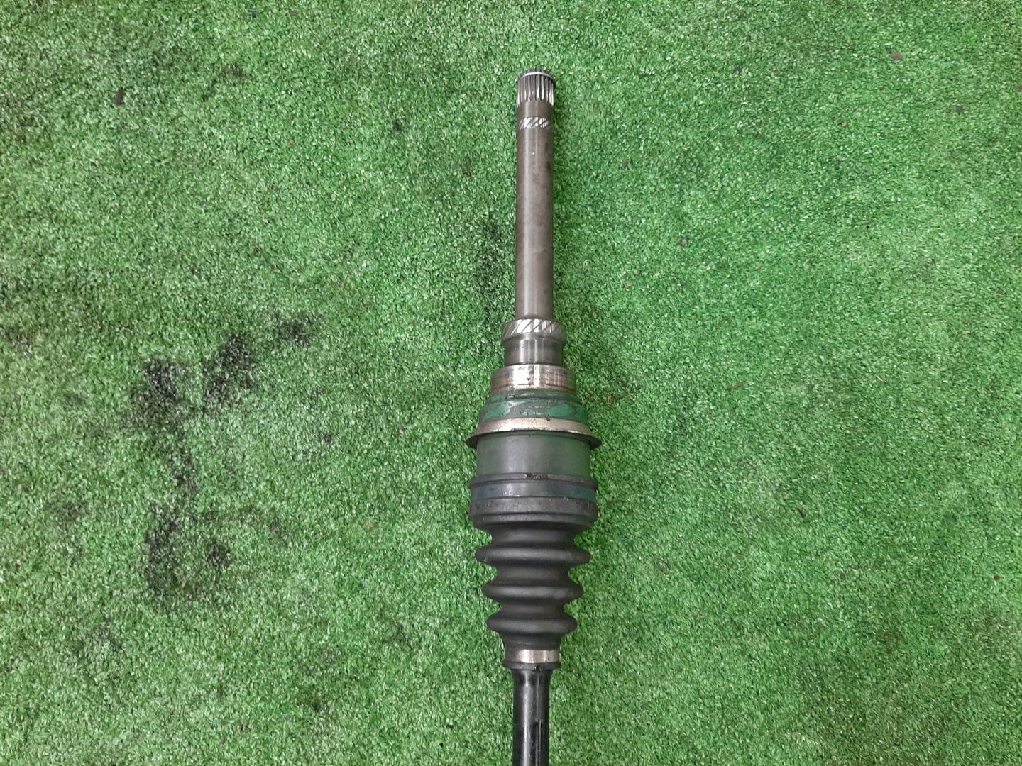 Привод правый передний DAIHATSU PASSO, BOON KGC35, M610S 1KR-FE 3 ракурс