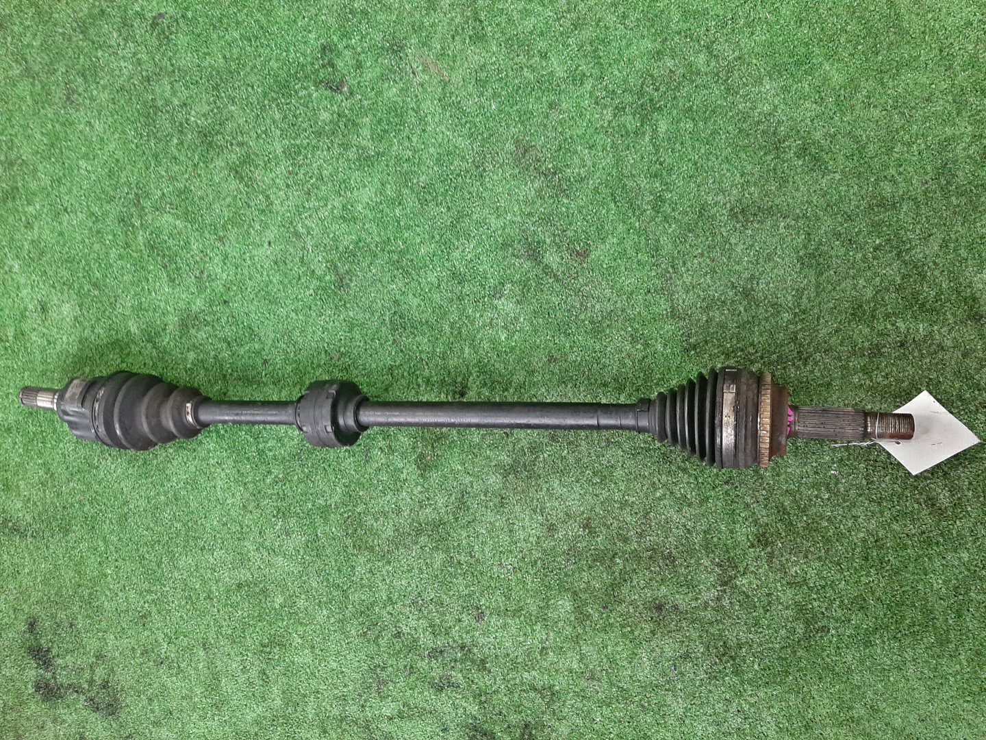 Привод правый передний TOYOTA COROLLA, PREMIO, COROLLA SPACIO, ALLION, COROLLA FIELDER, ALLEX, COROLLA RUNX, WILL VS, COROLLA  AXIO NZE121, NZE120, NZE141, NZT240, NZT260, NZE121N, NZE121G, NZE141G, NZE127 1NZ-FE, 2NZ-FE 1 ракурс