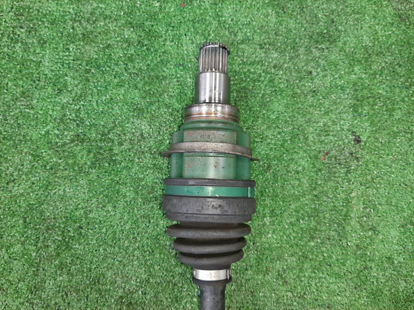 Привод правый передний TOYOTA PASSO, BB, DEX, BOON, COO KGC30, QNC20, QNC21, M401F, M600S, M401S, M402S 1KR-FE, K3-VE, 3SZ-VE 3 ракурс