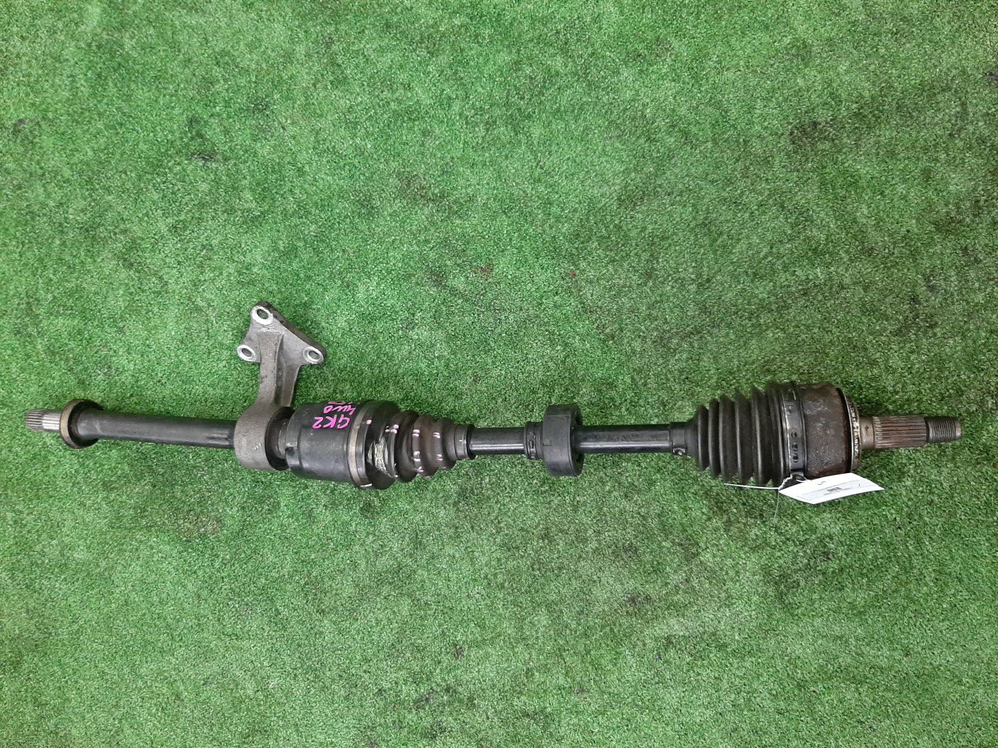 Привод правый передний HONDA MOBILIO, MOBILIO SPIKE GB2, GK2 L15A 1 ракурс