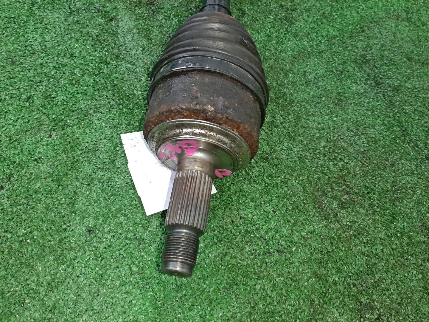Привод правый передний HONDA MOBILIO, MOBILIO SPIKE GB2, GK2 L15A 2 ракурс