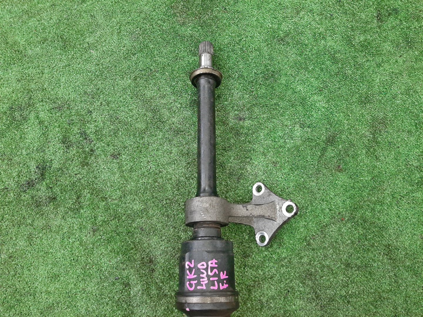 Привод правый передний HONDA MOBILIO, MOBILIO SPIKE GB2, GK2 L15A 3 ракурс
