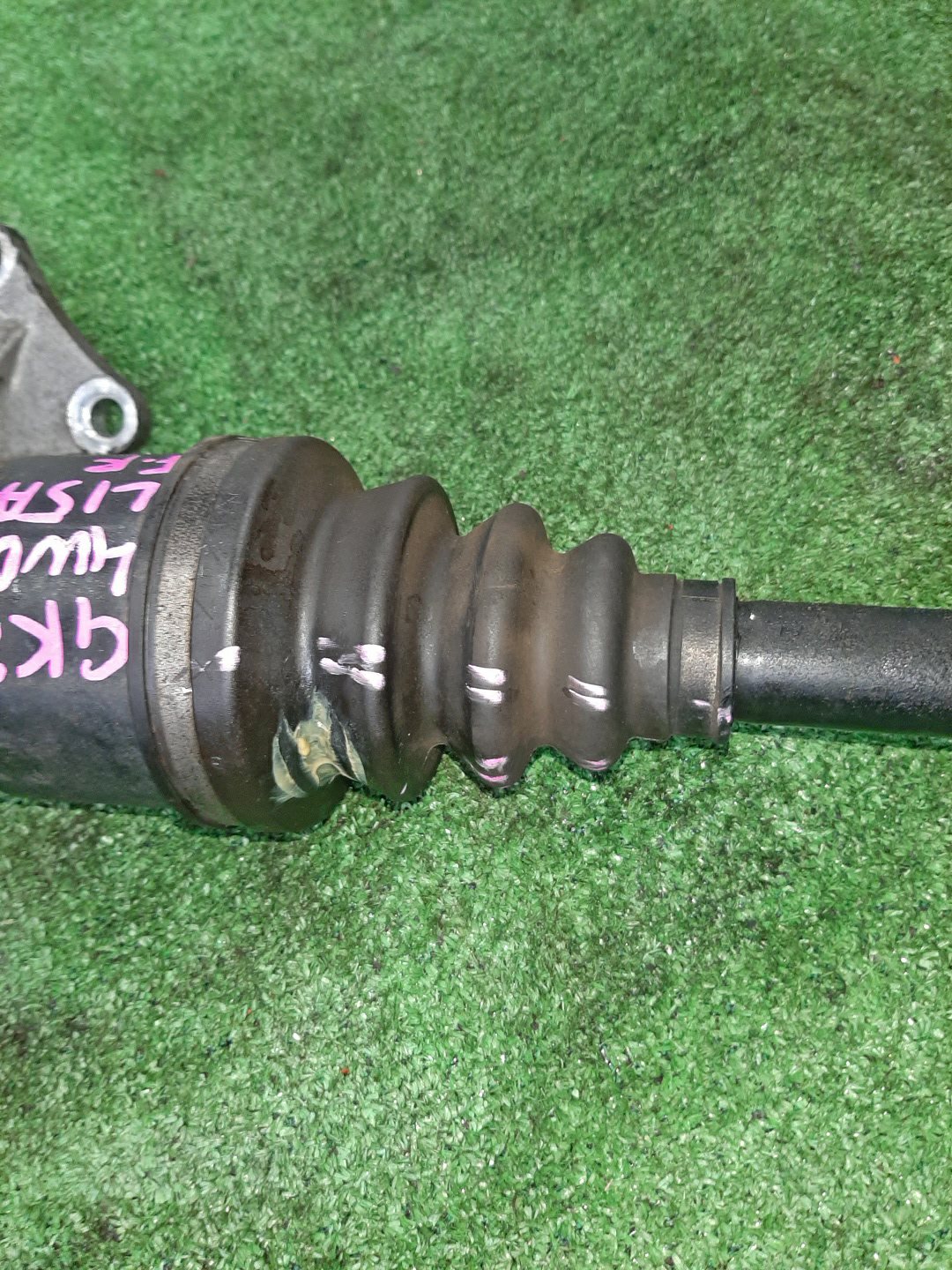 Привод правый передний HONDA MOBILIO, MOBILIO SPIKE GB2, GK2 L15A 4 ракурс
