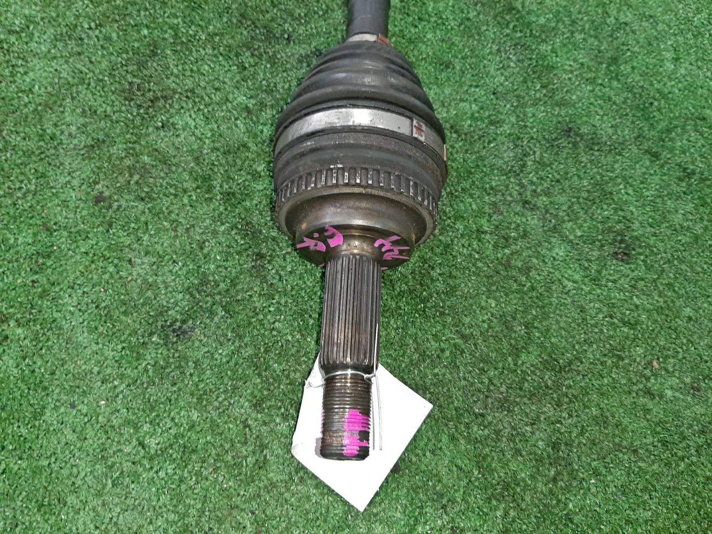 Привод правый передний TOYOTA COROLLA, PREMIO, COROLLA SPACIO, ALLION, COROLLA FIELDER, ALLEX, COROLLA RUNX, WILL VS, COROLLA  AXIO NZE121, NZE120, NZE141, NZT240, NZT260, NZE121N, NZE121G, NZE141G, NZE127 1NZ-FE, 2NZ-FE 2 ракурс