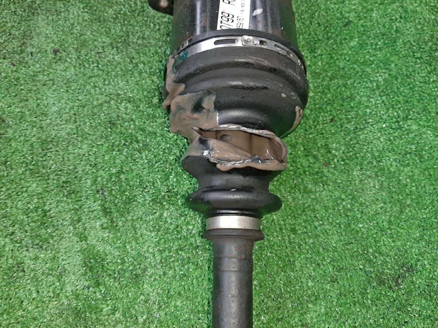 Привод правый передний TOYOTA OPA, PREMIO, VISTA, ALLION, VISTA ARDEO ACT10, ZCT10, ZZT240, ZZV50, AZV50, SV50, ZZV50G, SV50G, AZV50G 1AZ-FSE, 1ZZ-FE, 3S-FSE, 3S-FE 4 ракурс