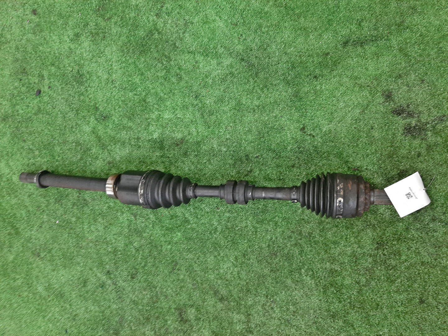 Привод правый передний NISSAN SERENA, LAFESTA CC25, C25, B30 MR20DE 1 ракурс