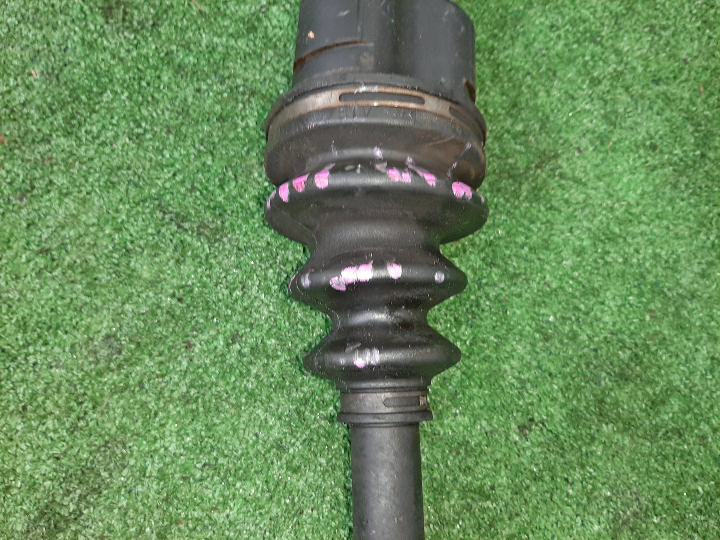 Привод правый передний TOYOTA COROLLA FIELDER, AQUA, COROLLA  AXIO NKE165G, NHP10, NKE165 1NZ-FXE 4 ракурс