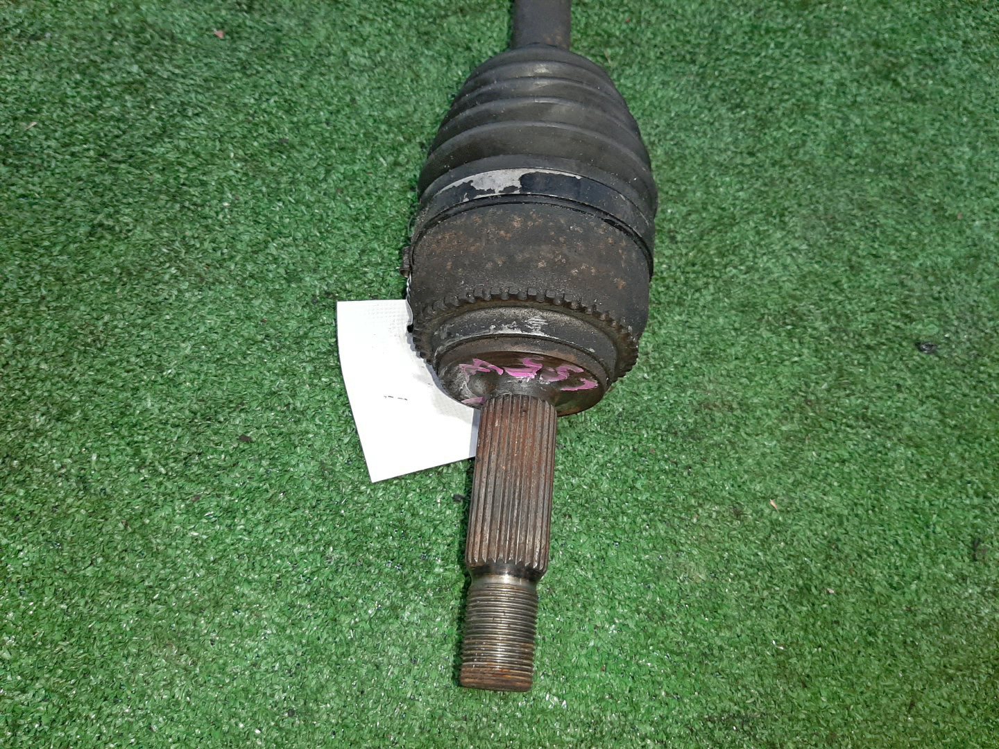 Привод правый передний MITSUBISHI LANCER CEDIA, DION, LANCER CS5W, CS5A, CR6W, CR5W 4G93, 4G94 2 ракурс Привод правый передний MITSUBISHI LANCER CEDIA, DION, LANCER CS5W, CS5A, CR6W, CR5W 4G93, 4G94 2 ракурс