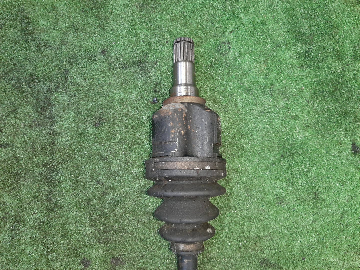 Привод правый передний TOYOTA RAUM, CORSA, SERA, TERCEL, COROLLA II, CYNOS EXZ10, EL43, EL41, EL51, EL53, NL50, EXY10, EL54, EL52 5E-FE, 4E-FE, 1N-T, 5E-FHE 3 ракурс