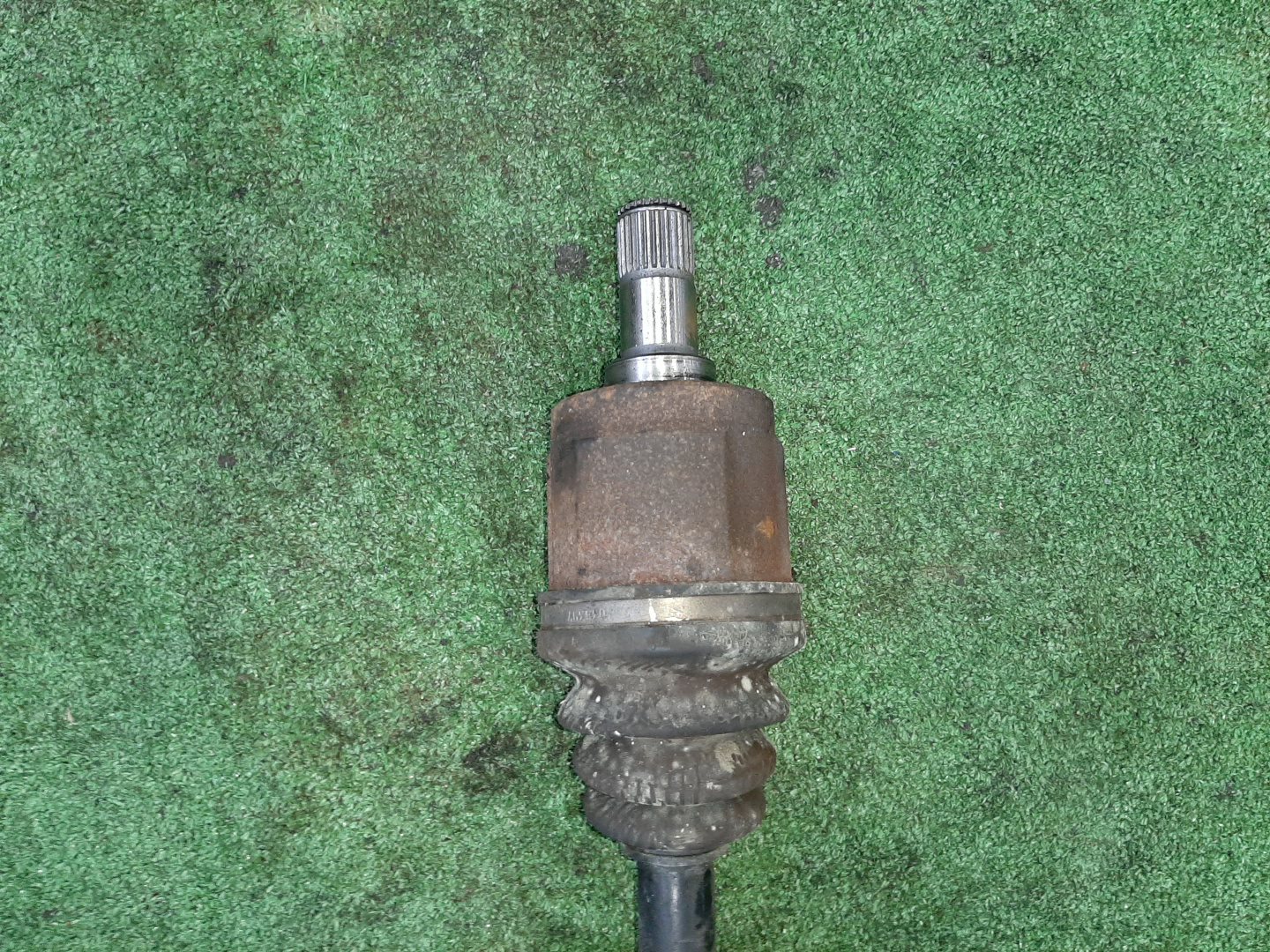 Привод левый передний HONDA ACCORD CL7, CM2, CM1 K20A, K24A 3 ракурс