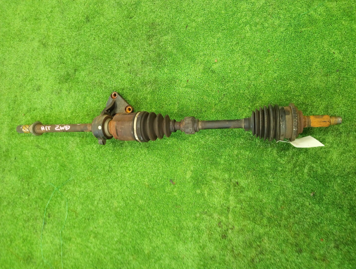 Привод правый передний MAZDA ATENZA GG3S, GY3W, GG3P L3-VE 1 ракурс