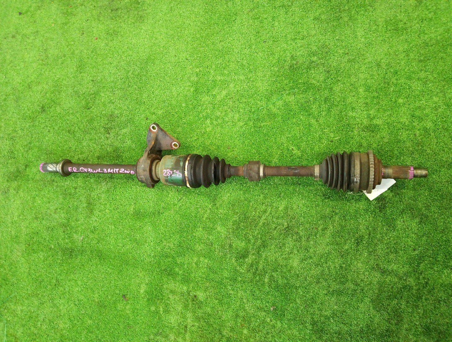 Привод правый передний MAZDA ATENZA GG3S, GY3W, GG3P L3-VE 1 ракурс