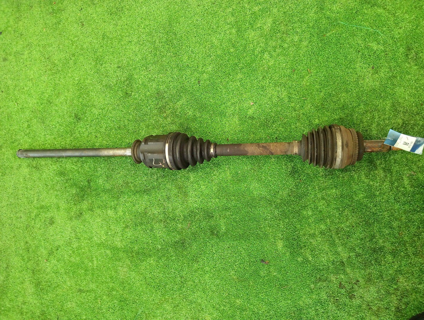 Привод правый передний TOYOTA CALDINA, RAV4 ZRT272W, ST246W, ACA21W, ACA20W 3S-GTE, 1AZ-FSE 1 ракурс