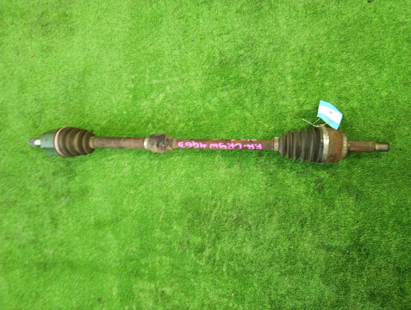 Привод правый передний MITSUBISHI DION, LANCER CR9W, CS6A 4G63, 4G94 1 ракурс