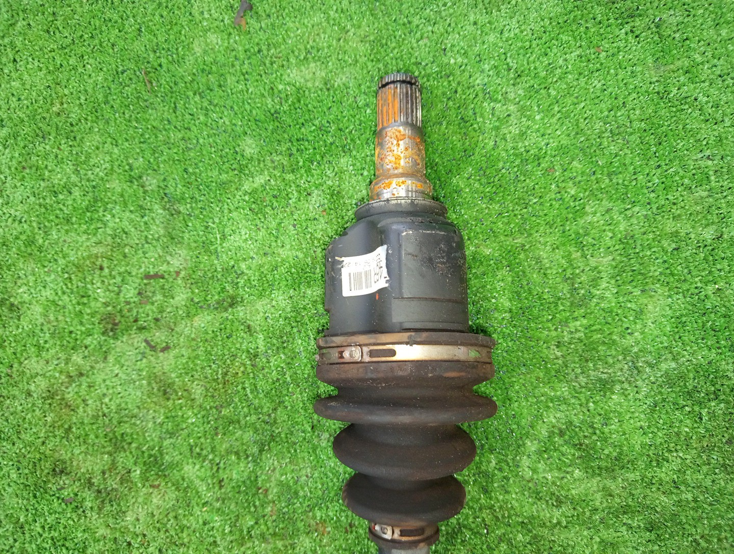 Привод правый передний TOYOTA COROLLA, PREMIO, COROLLA SPACIO, ALLION, COROLLA FIELDER, ALLEX, COROLLA RUNX, WILL VS, COROLLA  AXIO NZE121, NZE120, NZE141, NZT240, NZT260, NZE121N, NZE121G, NZE141G, NZE127 1NZ-FE, 2NZ-FE 3 ракурс