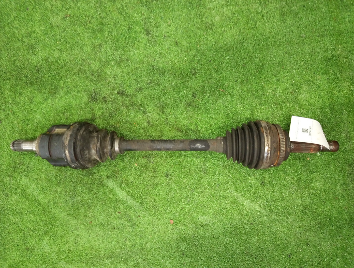 Привод левый передний TOYOTA COROLLA, COROLLA SPACIO, ISIS, WISH, COROLLA FIELDER, ALLEX, COROLLA RUNX, WILL VS ZZE122, ZZE122N, ZNM10, ZNM10W, ZNM10G, ZNE10, ZNE10G, ZZE122G, ZZE127 1ZZ-FE 1 ракурс