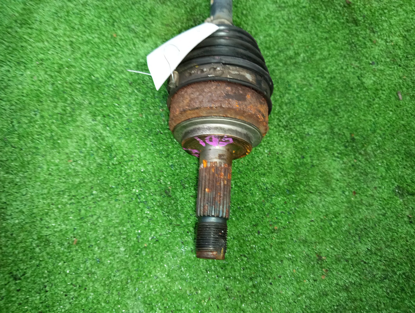 Привод левый передний HONDA FIT ARIA, FIT GD6, GD8, GD3, GD1 L13A, L15A 2 ракурс