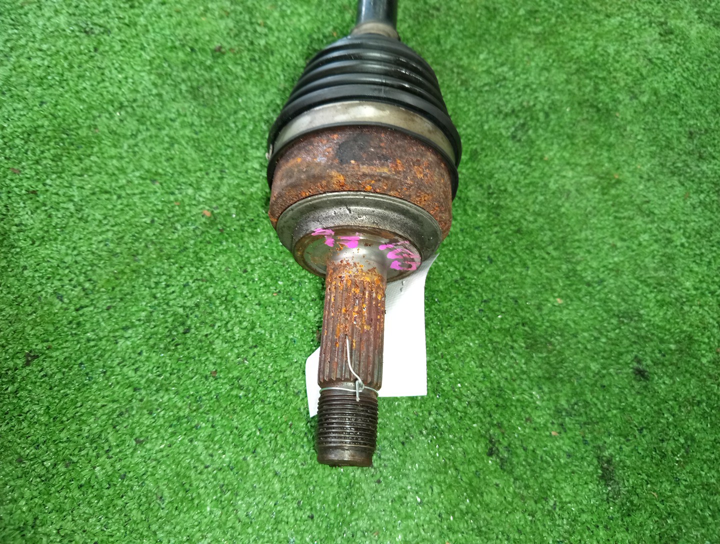 Привод левый передний HONDA FIT ARIA, FIT GD6, GD8, GD3, GD1 L13A, L15A 2 ракурс