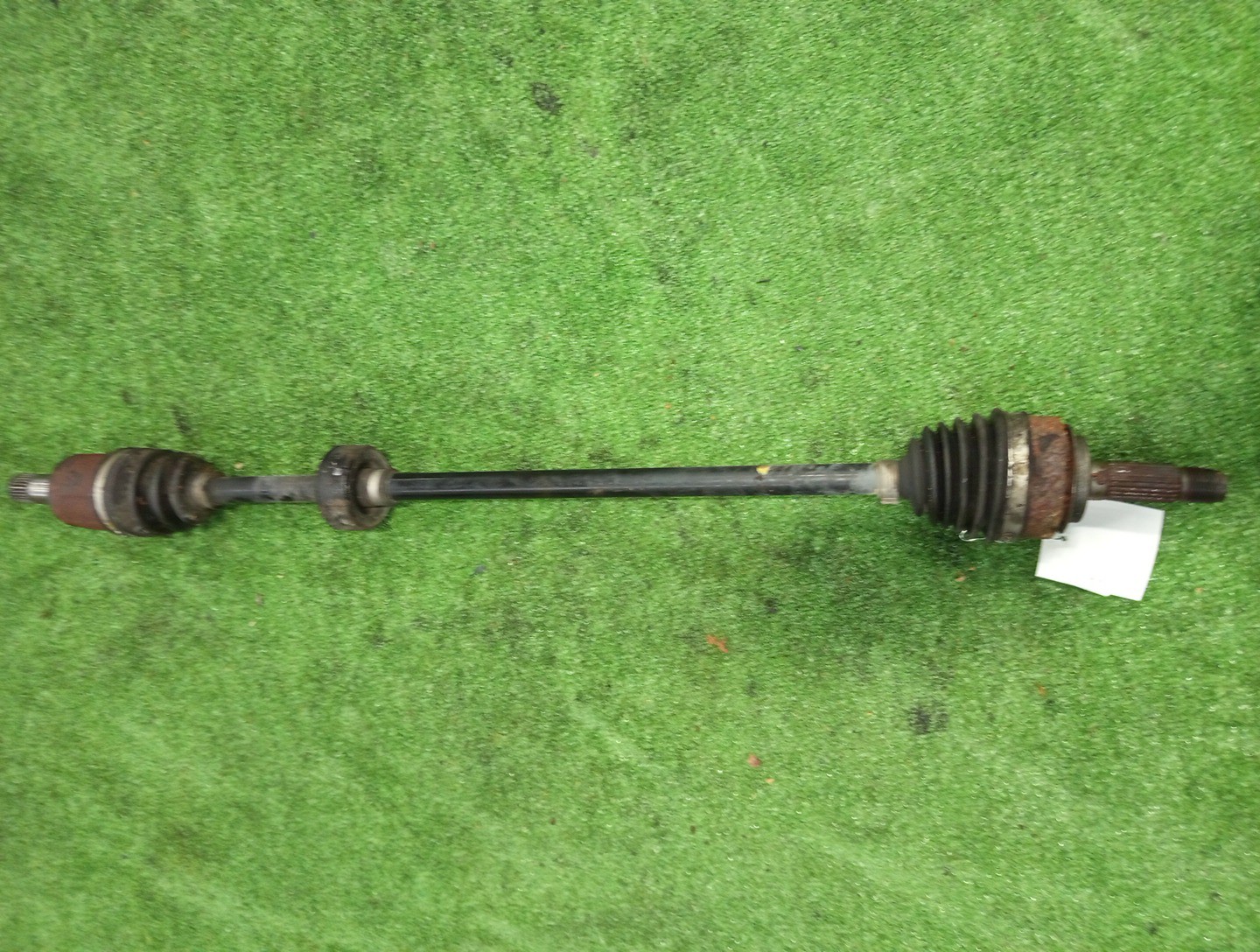 Привод правый передний HONDA FIT ARIA, FIT GD6, GD8, GD3, GD1 L13A, L15A 1 ракурс