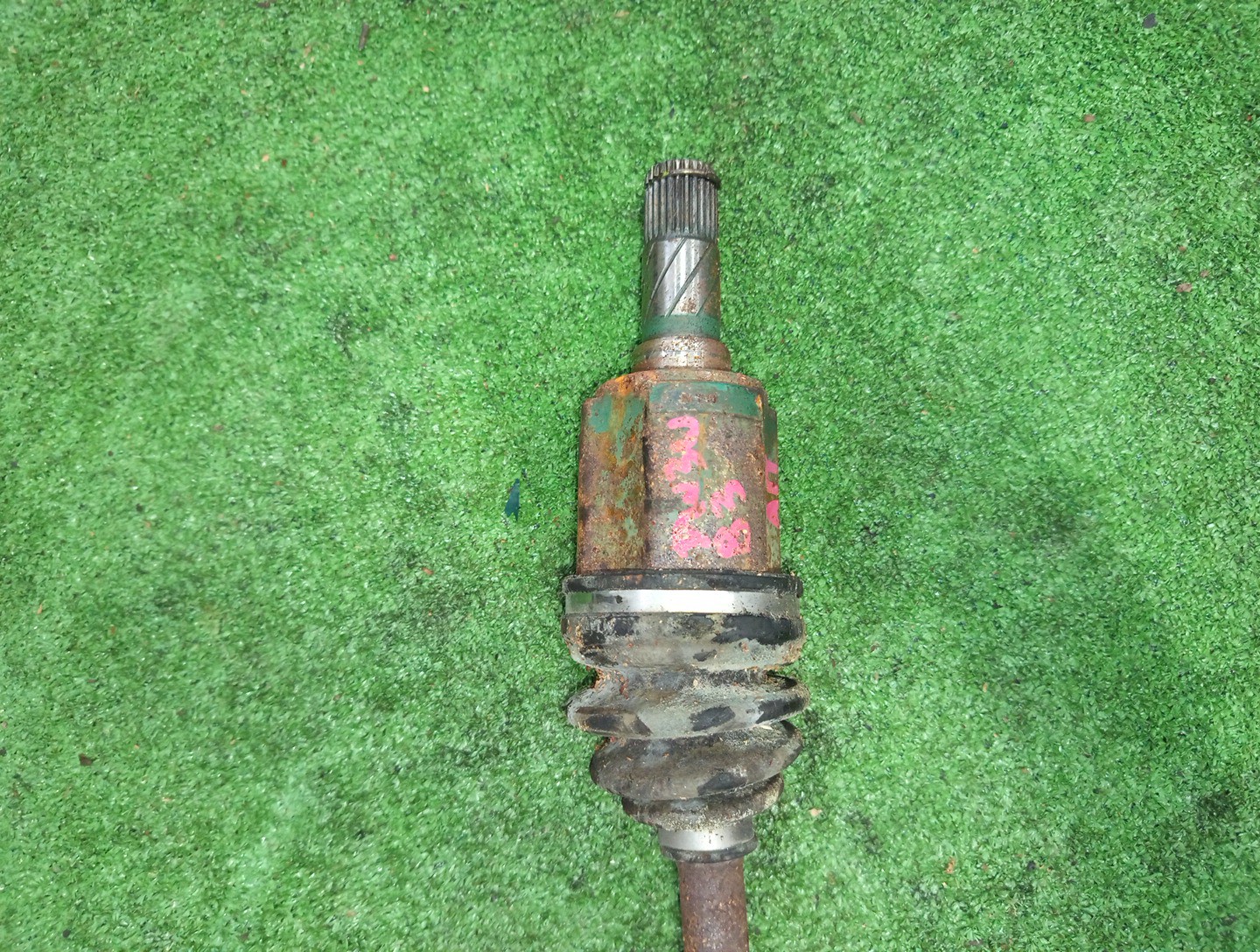 Привод правый передний MAZDA DEMIO DW3W B3 3 ракурс