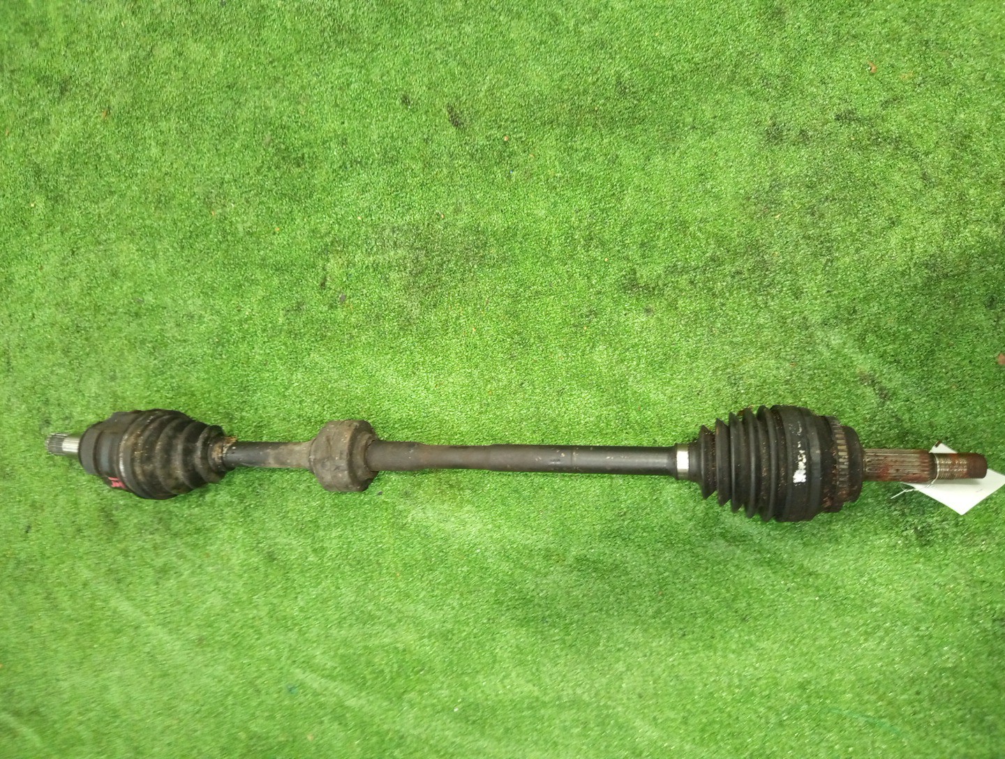 Привод правый передний TOYOTA COROLLA, COROLLA SPACIO, ISIS, WISH, COROLLA FIELDER, ALLEX, COROLLA RUNX, WILL VS ZZE122, ZZE122N, ZNM10, ZNM10W, ZNM10G, ZNE10, ZNE10G, ZZE122G, ZZE127 1ZZ-FE 1 ракурс