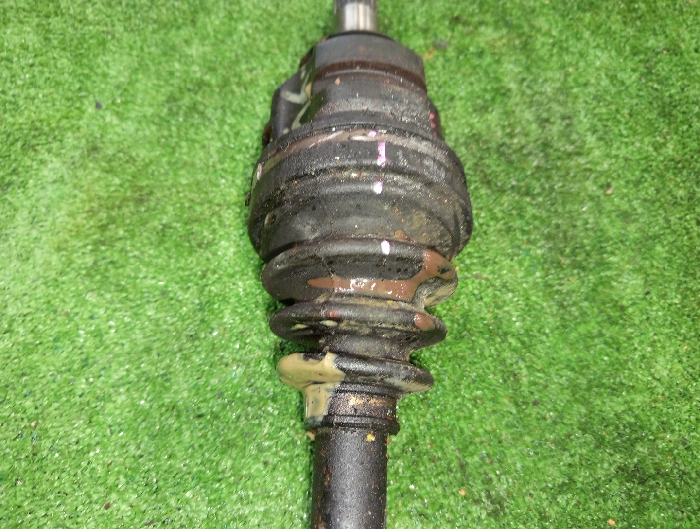Привод правый передний TOYOTA COROLLA, COROLLA SPACIO, ISIS, WISH, COROLLA FIELDER, ALLEX, COROLLA RUNX, WILL VS ZZE122, ZZE122N, ZNM10, ZNM10W, ZNM10G, ZNE10, ZNE10G, ZZE122G, ZZE127 1ZZ-FE 4 ракурс