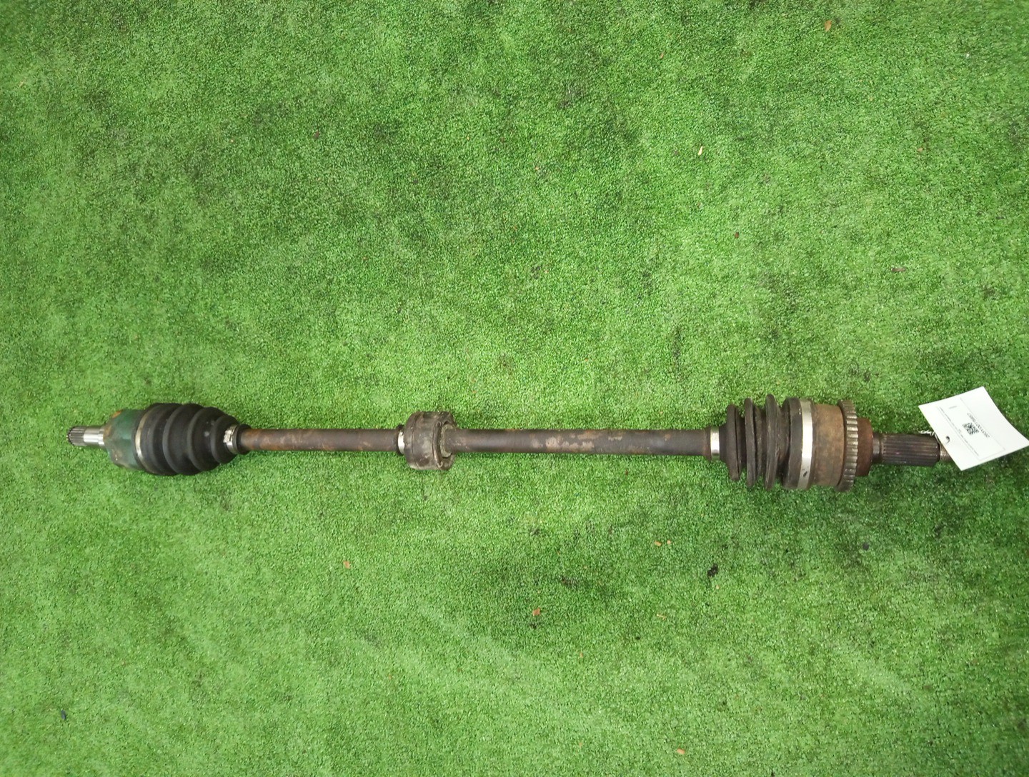 Привод правый передний SUZUKI AERIO RB21S, RA21S M15A 1 ракурс