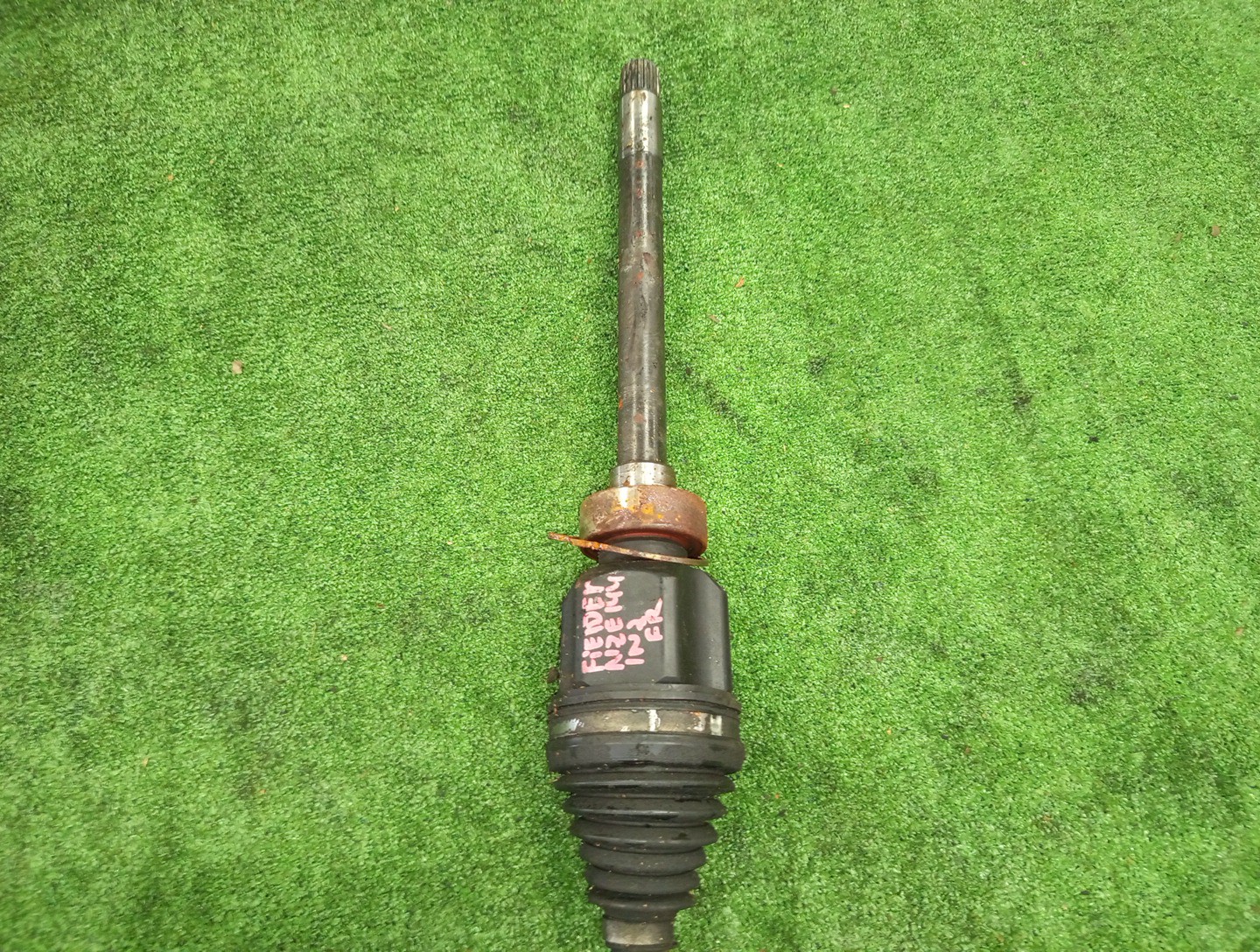 Привод правый передний TOYOTA COROLLA FIELDER, COROLLA  AXIO NZE144G, NZE144 1NZ-FE 3 ракурс