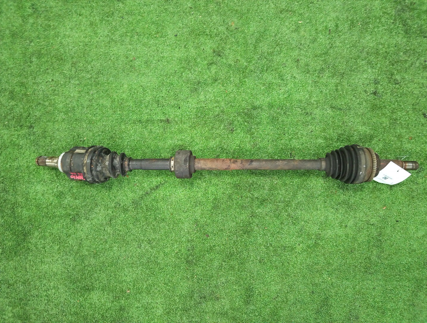 Привод правый передний TOYOTA COROLLA, COROLLA SPACIO, ISIS, WISH, COROLLA FIELDER, ALLEX, COROLLA RUNX, WILL VS ZZE122, ZZE122N, ZNM10, ZNM10W, ZNM10G, ZNE10, ZNE10G, ZZE122G, ZZE127 1ZZ-FE 1 ракурс