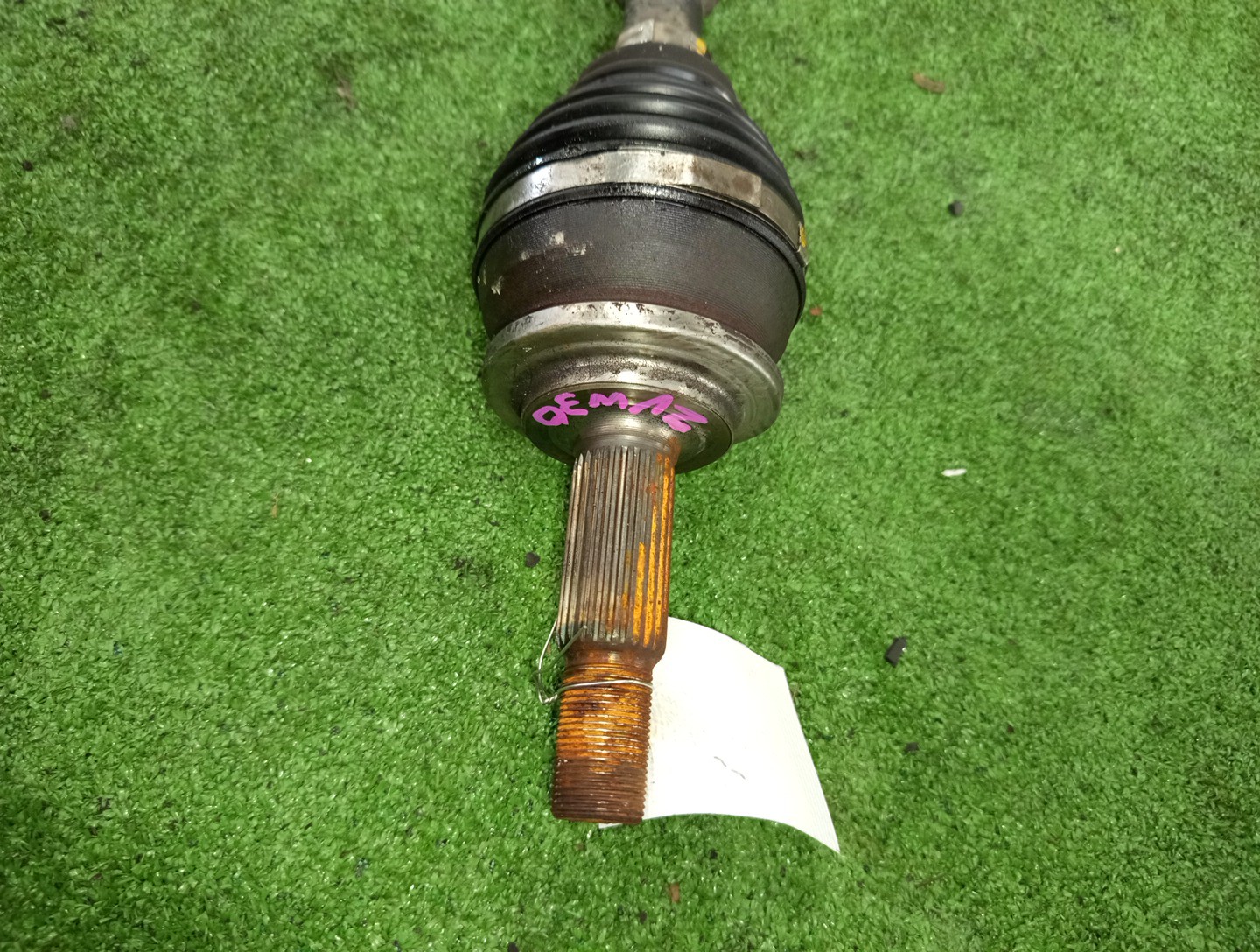 Привод правый передний TOYOTA CT200H, PRIUS ZWA10, ZVW35, ZVW30 2ZR-FXE 2 ракурс