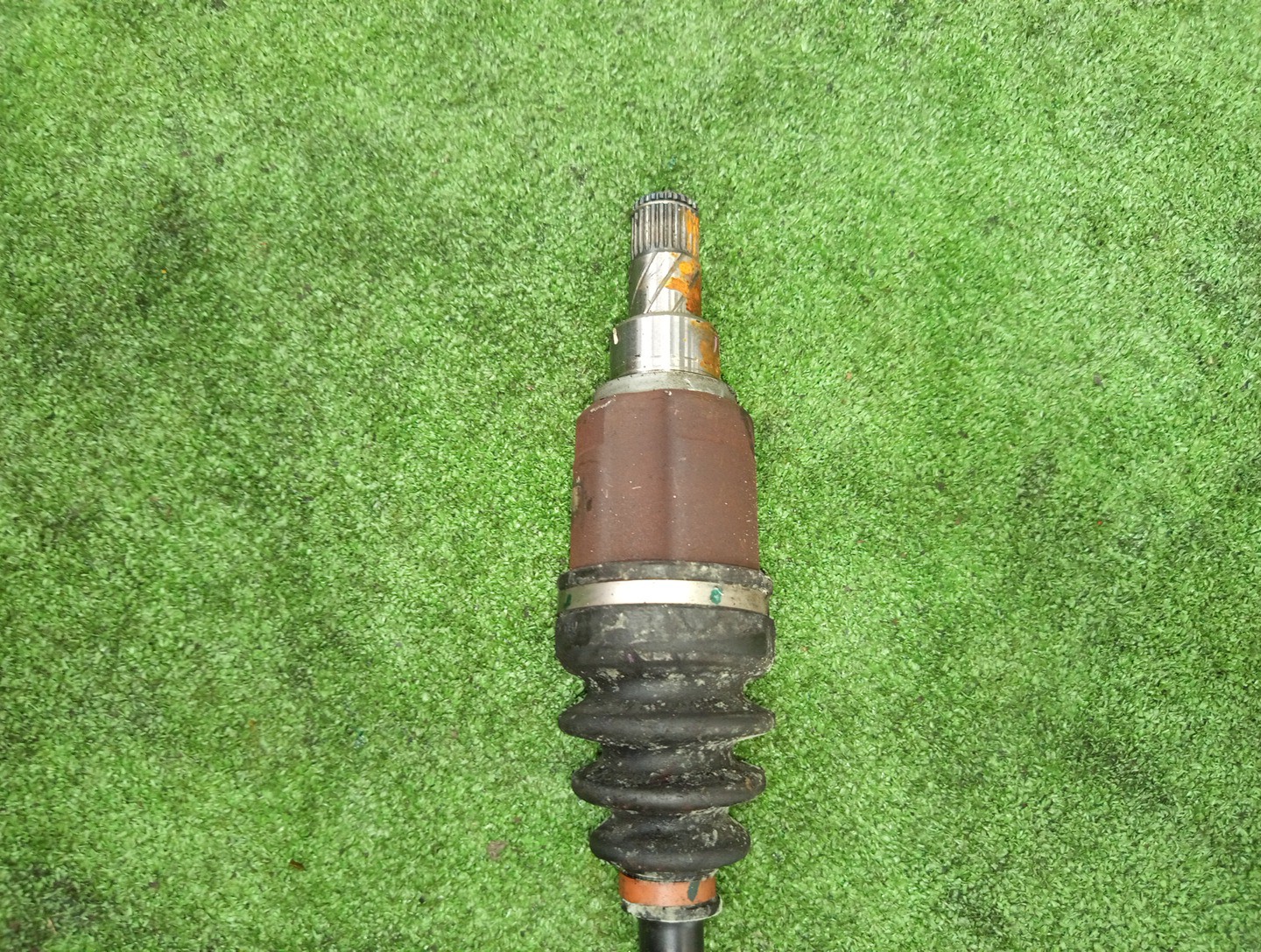 Привод правый передний NISSAN MARCH, NOTE, LATIO K13, E12, N17 HR12DE 3 ракурс