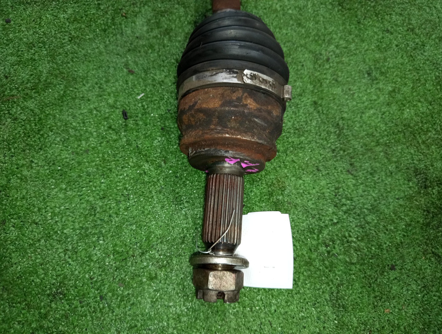Привод правый передний MITSUBISHI RVR GA3W 4B10 2 ракурс