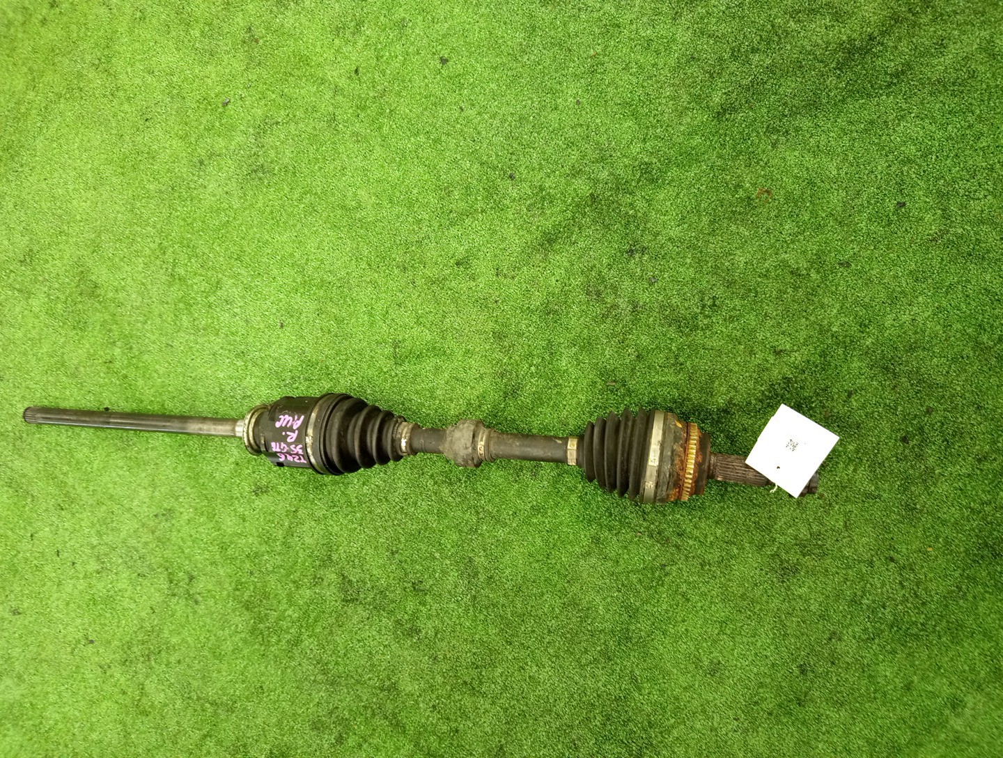 Привод правый передний TOYOTA CALDINA, RAV4 ZRT272W, ST246W, ACA21W, ACA20W 3S-GTE, 1AZ-FSE 1 ракурс