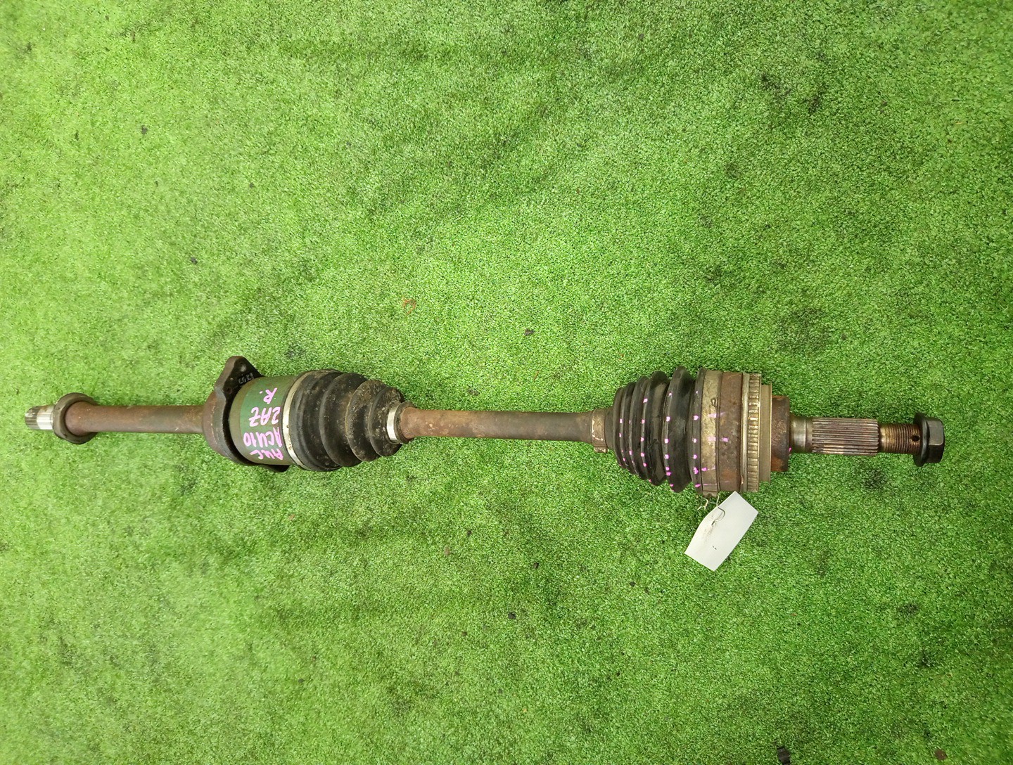 Привод правый передний TOYOTA HARRIER, KLUGER V ACU10W, ACU20W 2AZ-FE 1 ракурс Привод правый передний TOYOTA HARRIER, KLUGER V ACU10W, ACU20W 2AZ-FE 1 ракурс