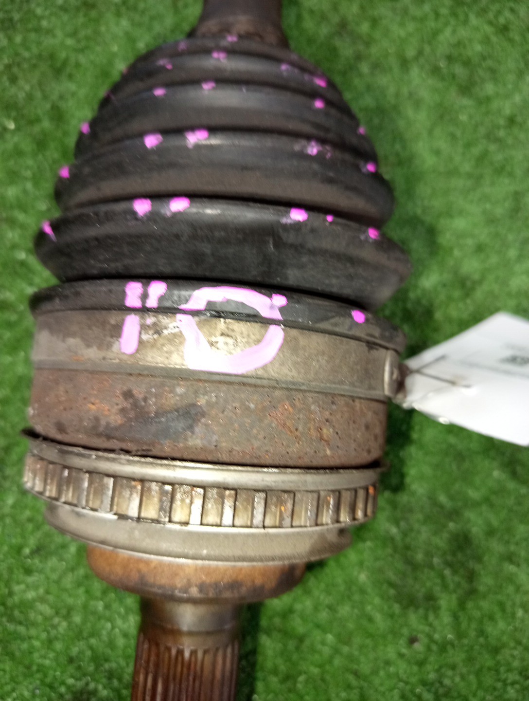 Привод правый передний TOYOTA HARRIER, KLUGER V ACU10W, ACU20W 2AZ-FE 4 ракурс
