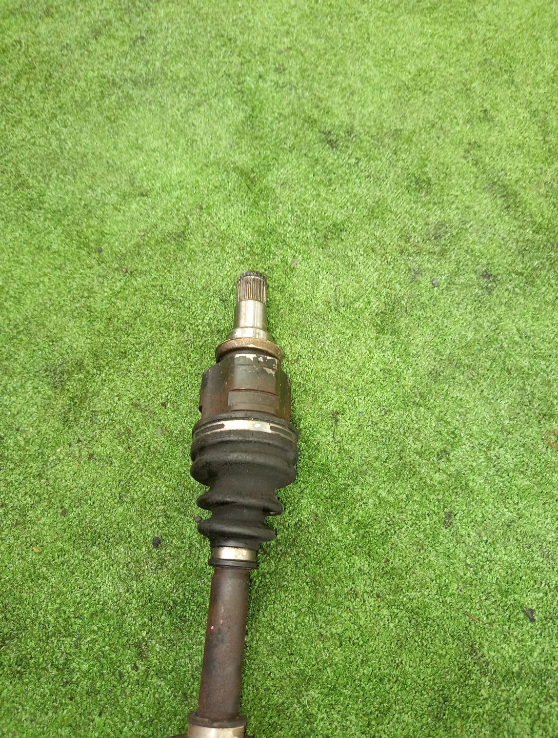 Привод правый передний TOYOTA PLATZ, VITZ SCP11, SCP10 1SZ-FE 3 ракурс